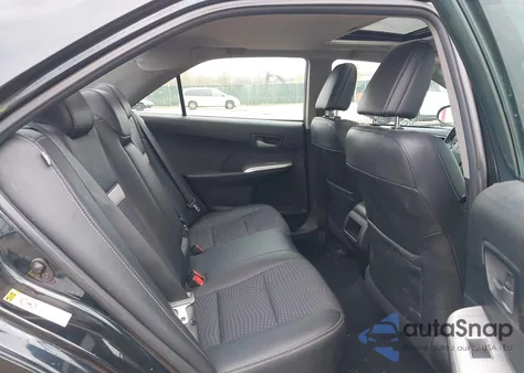 2014 Toyota Camry Se Sport from USA, damaged, VIN 4T1BF1FK5EU332128